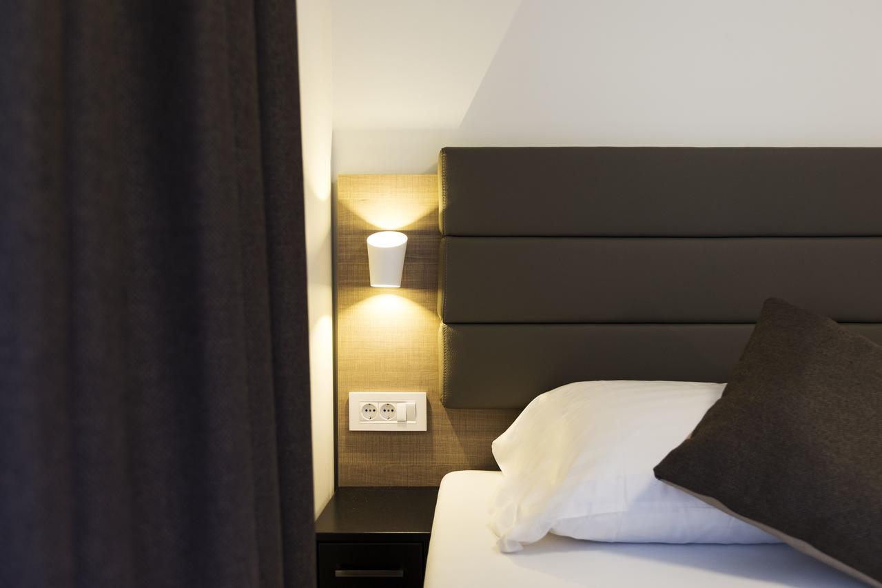 Hotel Sleep & Go Self-Check-In Zurich Exterior photo