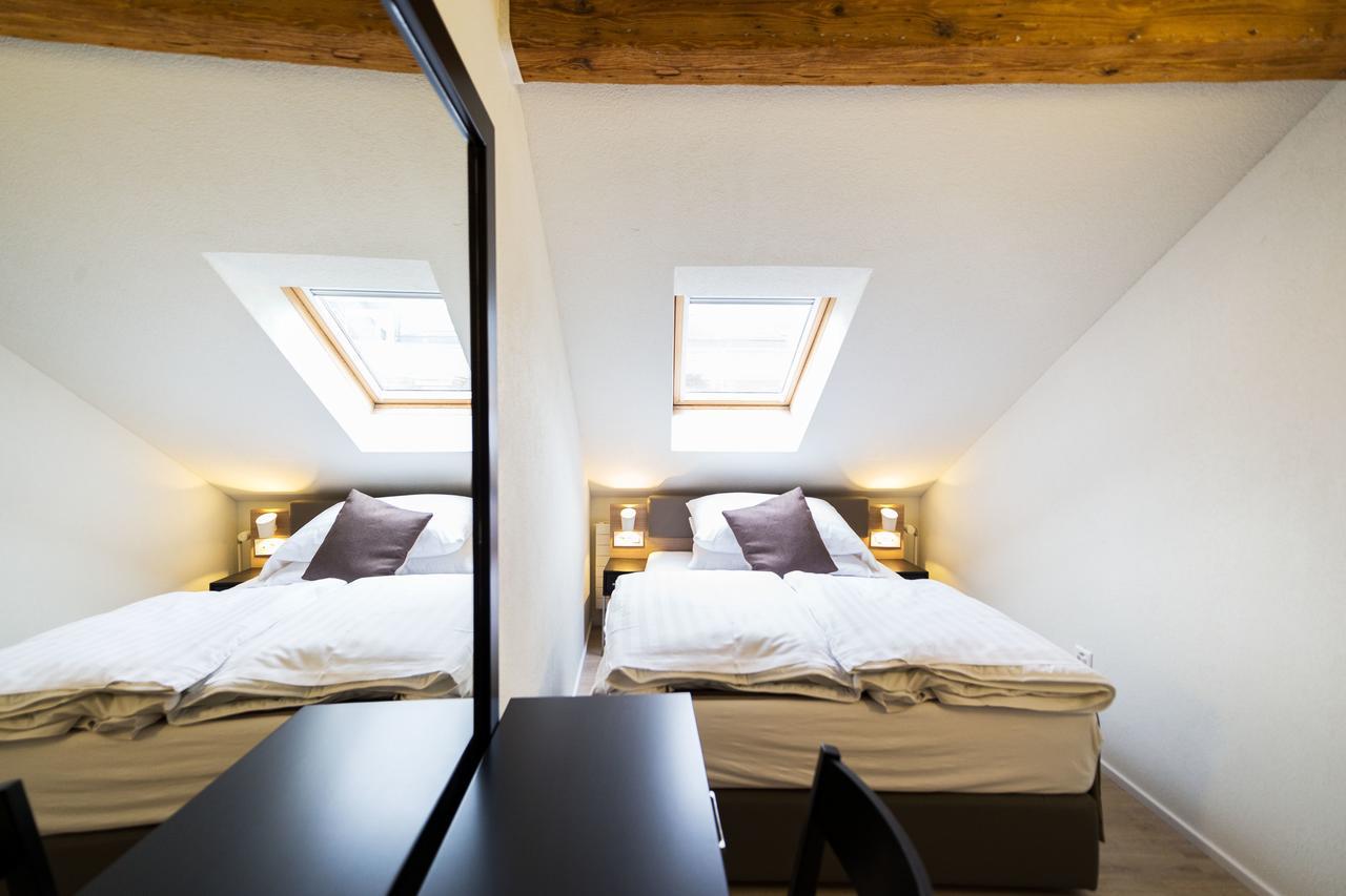 Hotel Sleep & Go Self-Check-In Zurich Exterior photo