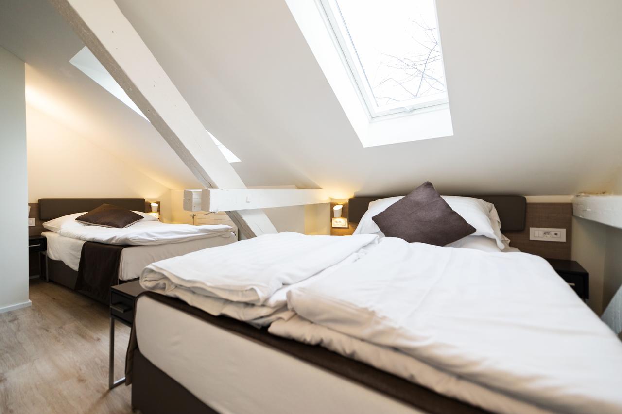 Hotel Sleep & Go Self-Check-In Zurich Exterior photo