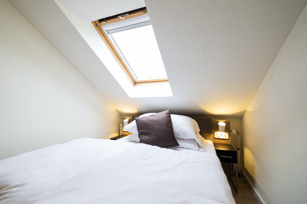 Hotel Sleep & Go Self-Check-In Zurich Exterior photo