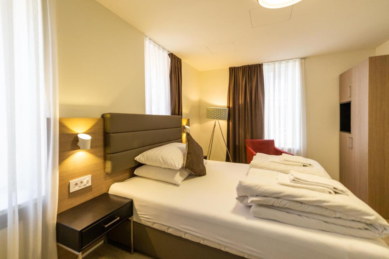 Hotel Sleep & Go Self-Check-In Zurich Exterior photo
